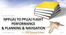 NPPL to PPL(A) Flight Performance & Planning & Navigation